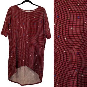 LuLaRoe Irma Small Women's Top